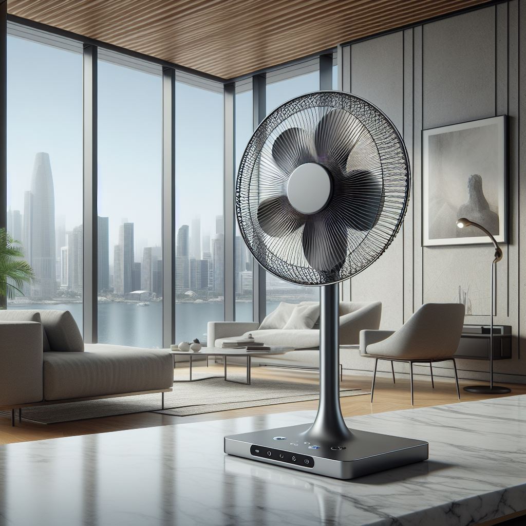 Electric fan