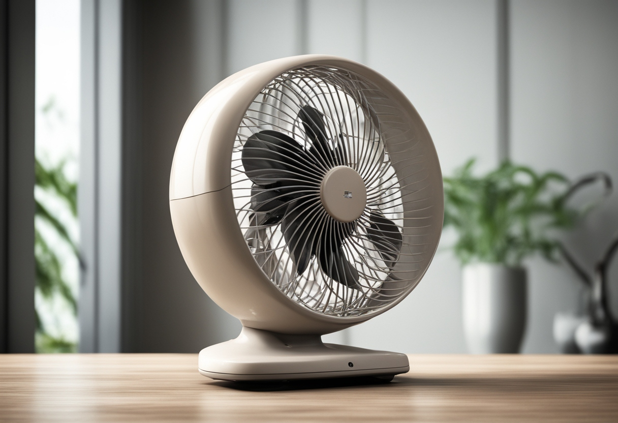 Electric fan