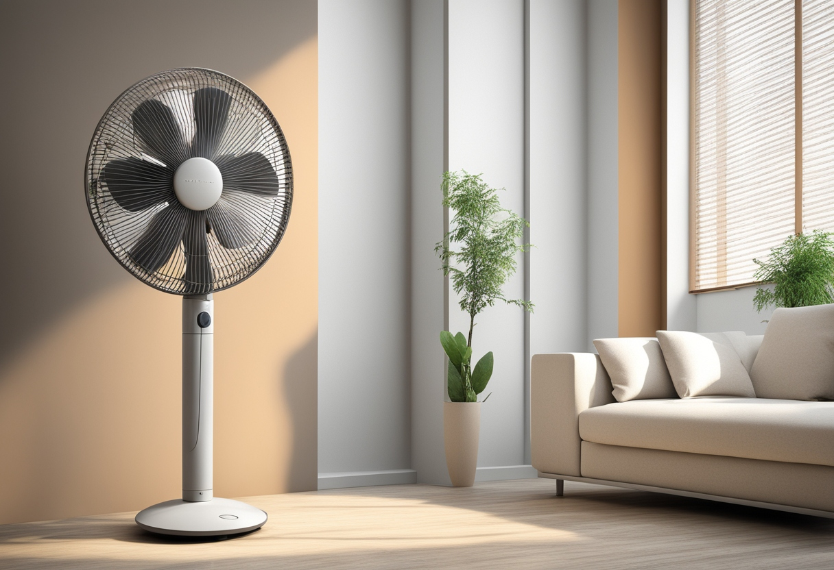 Electric fan