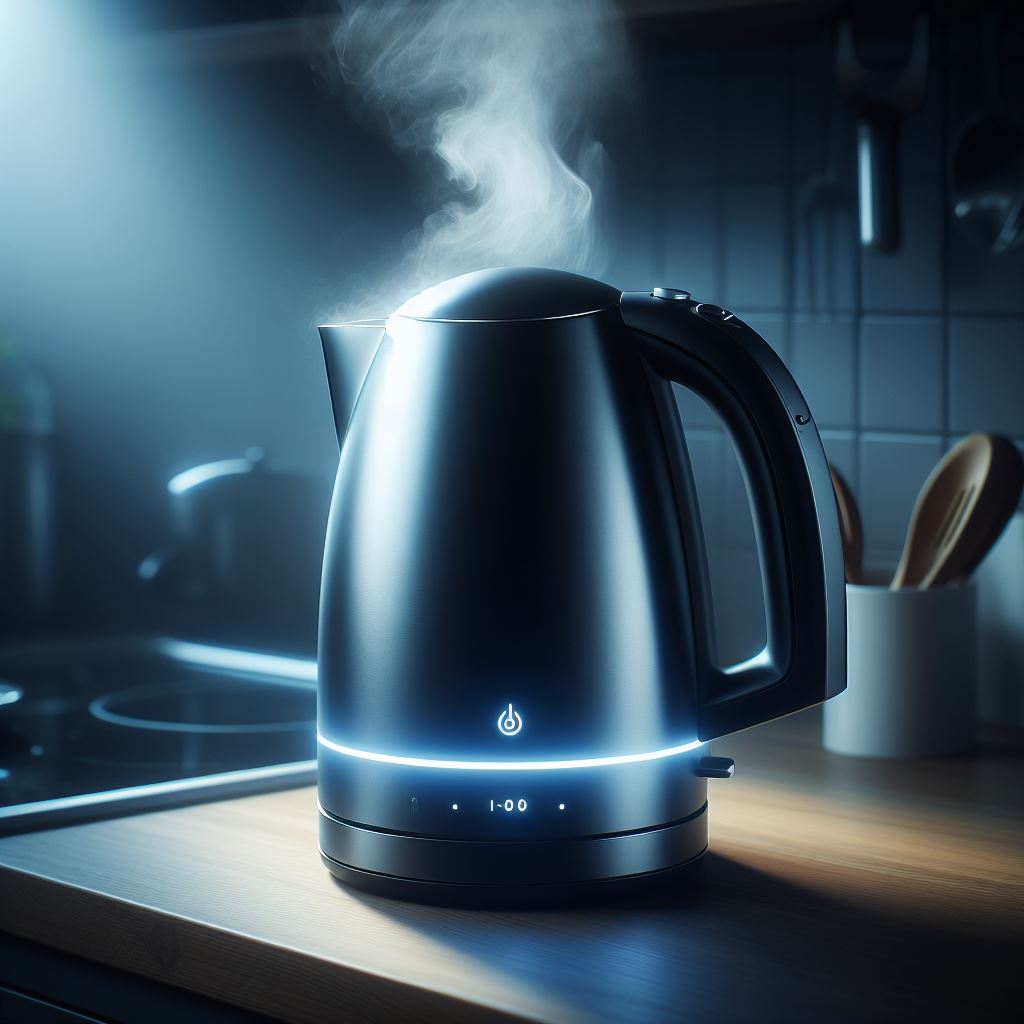 Electric kettle