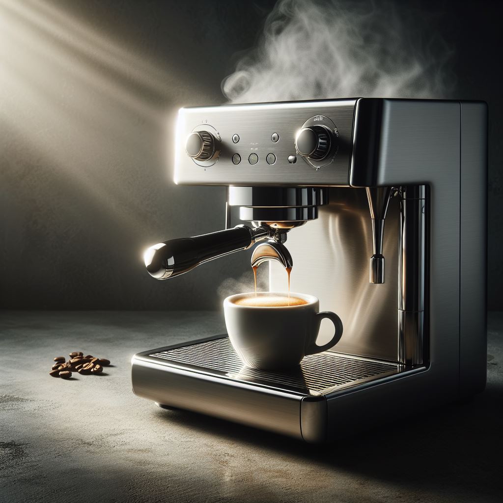 coffee machine