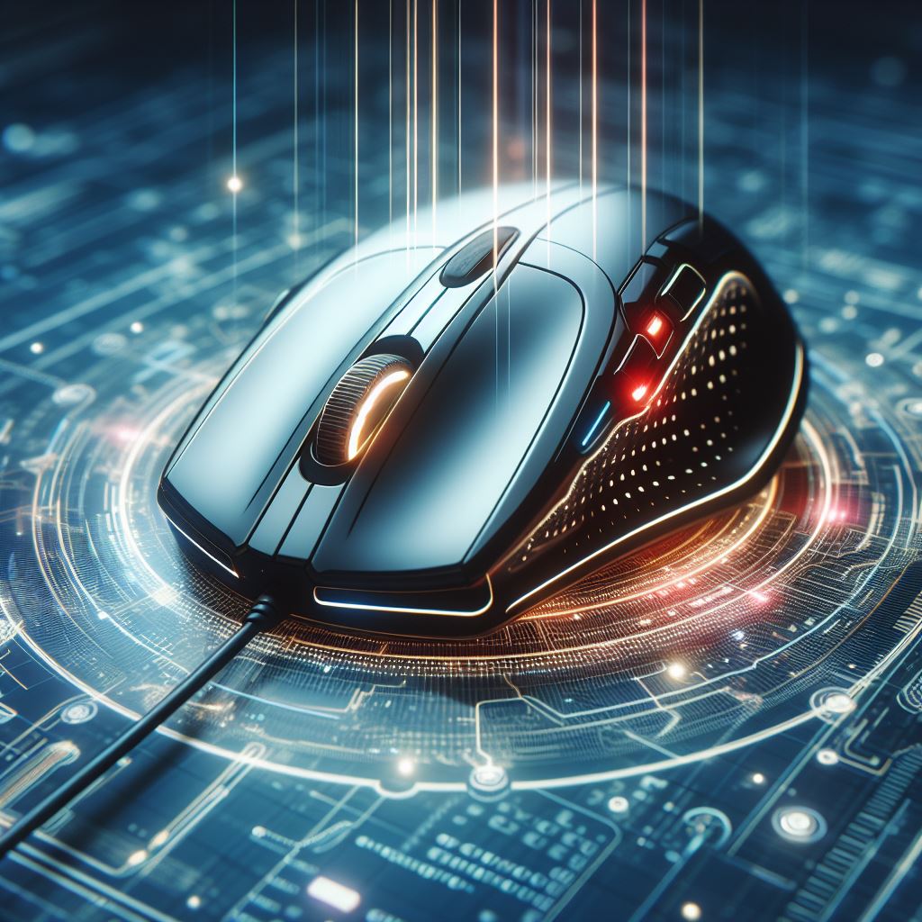 computer mouse