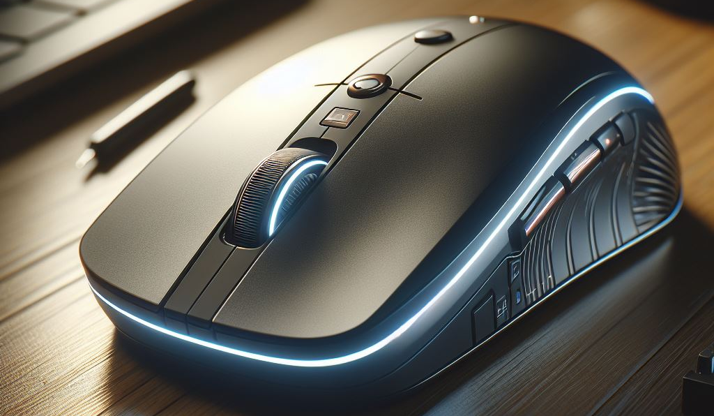 computer mouse