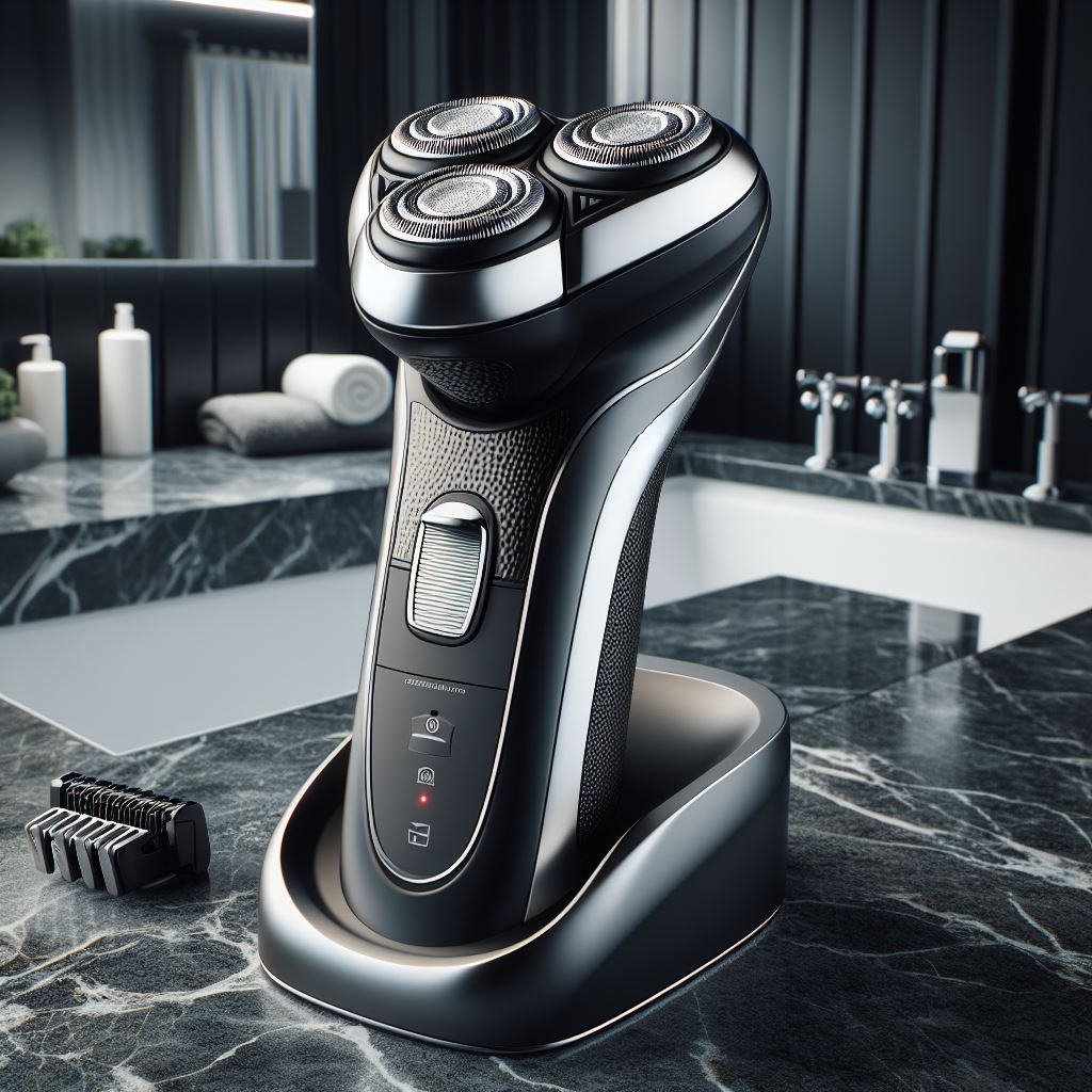 electric shaver