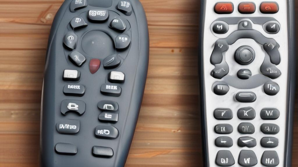 remote controls