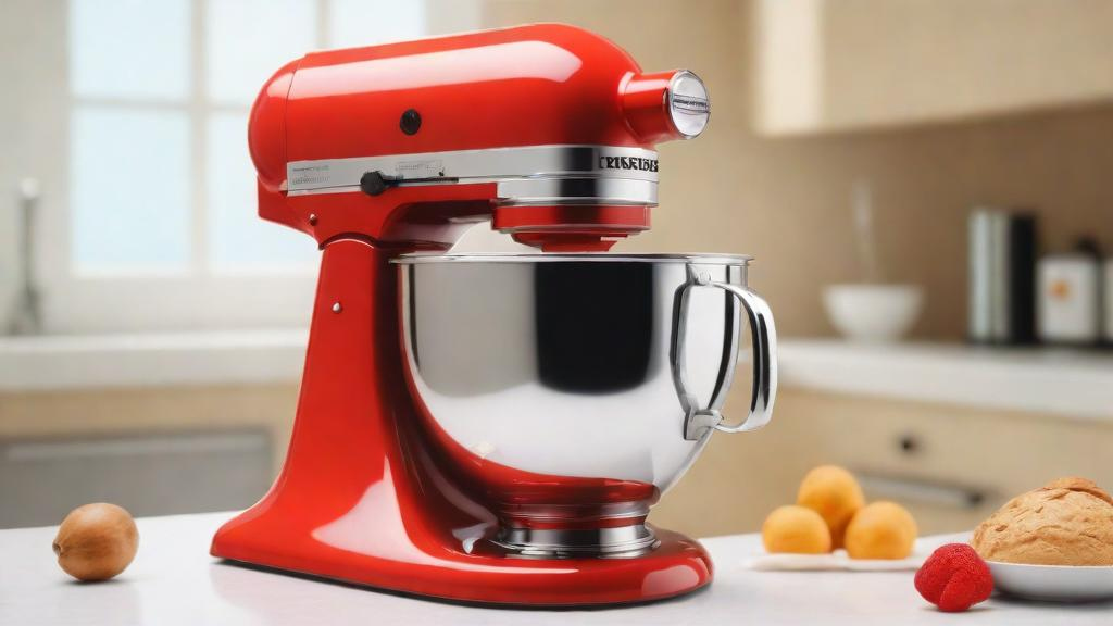 stand mixer