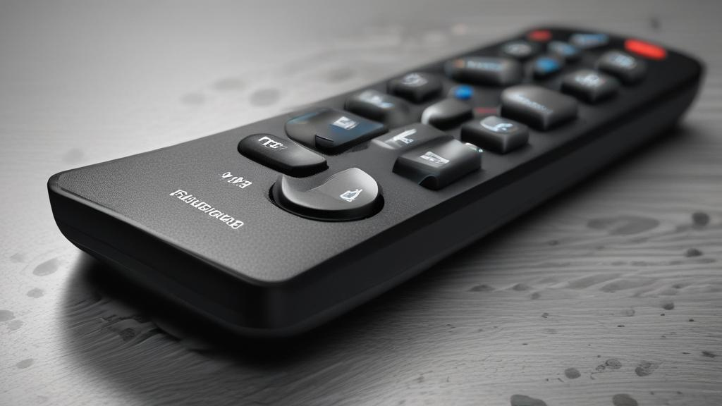 tv remote control