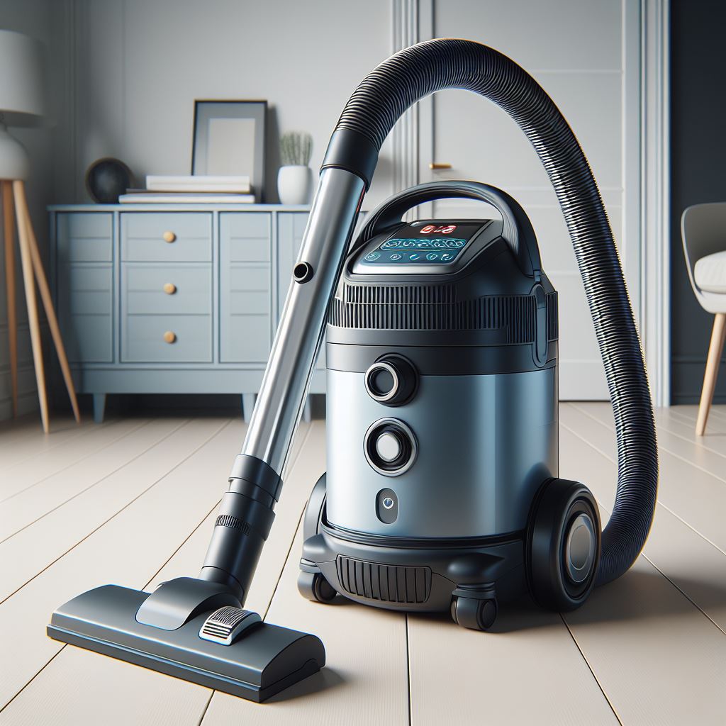 vacuum cleaner