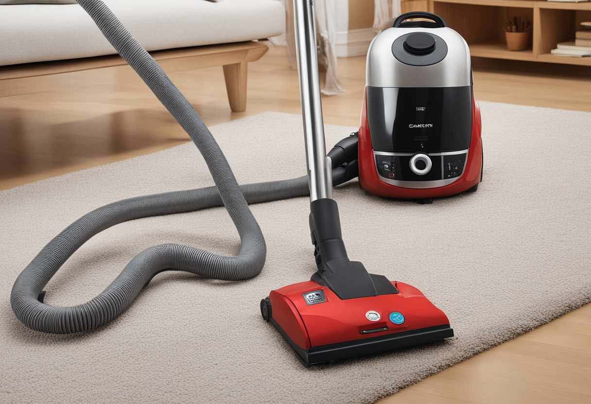 vacuum cleaner