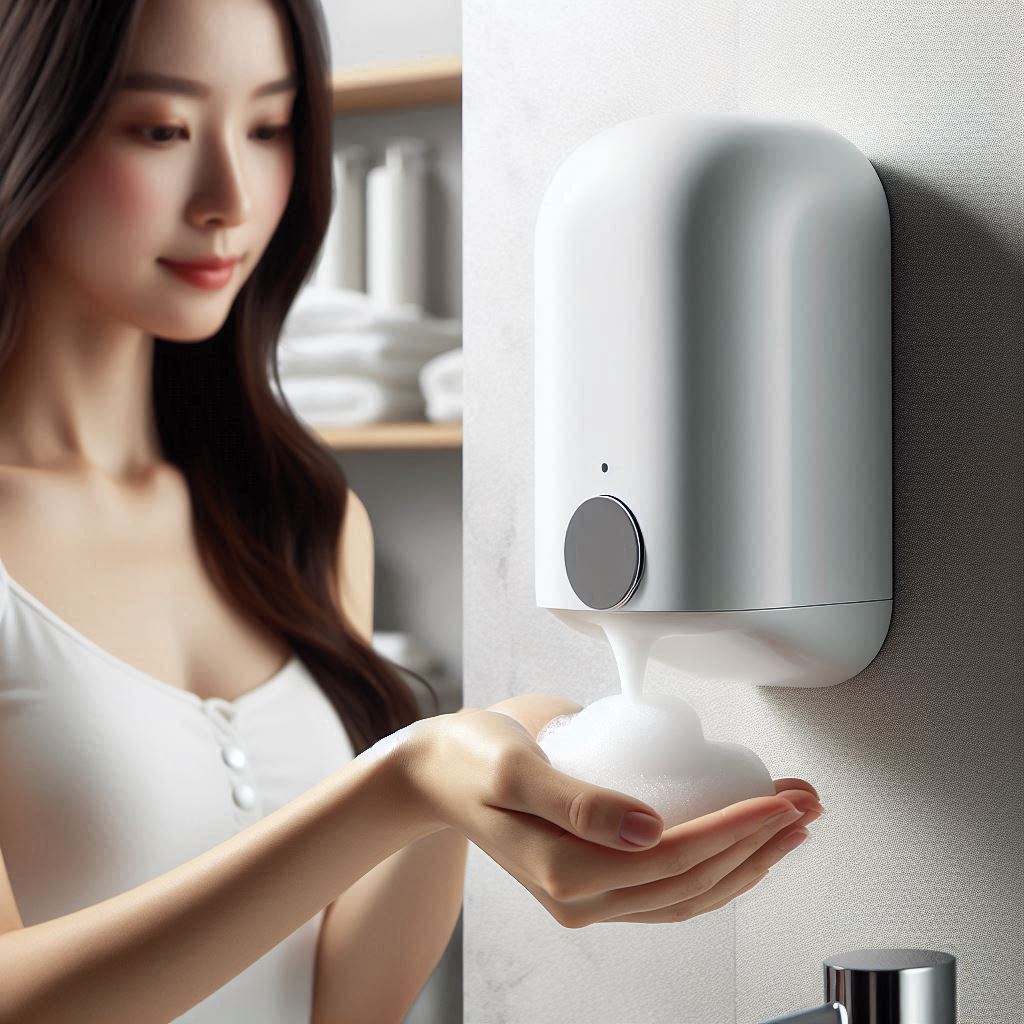 Automatic Soap Dispenser