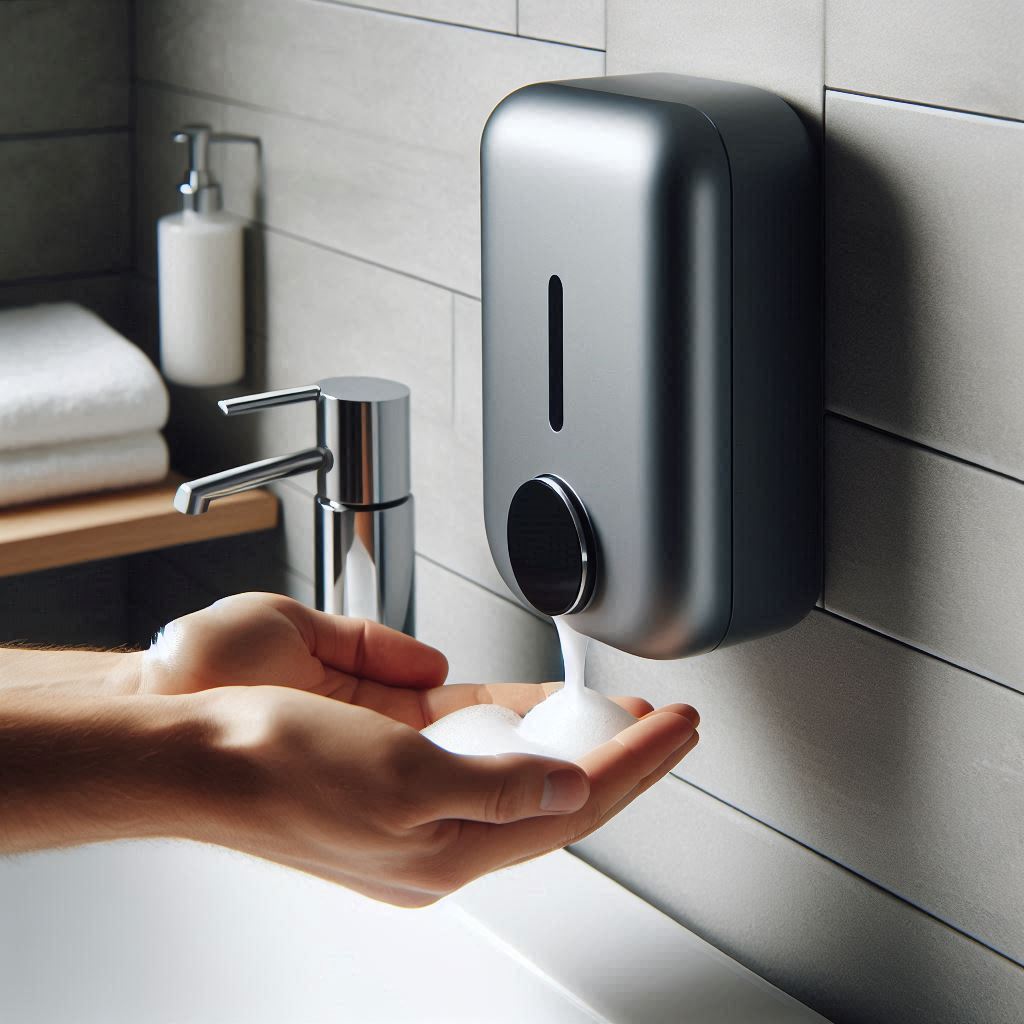 Automatic Soap Dispenser