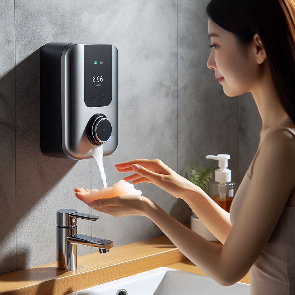 Automatic Soap Dispenser