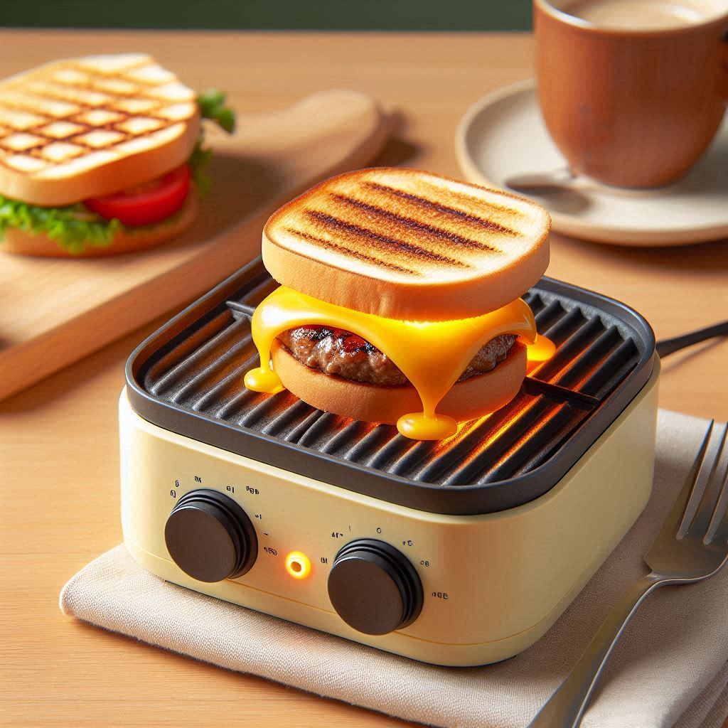 Electric-Grill