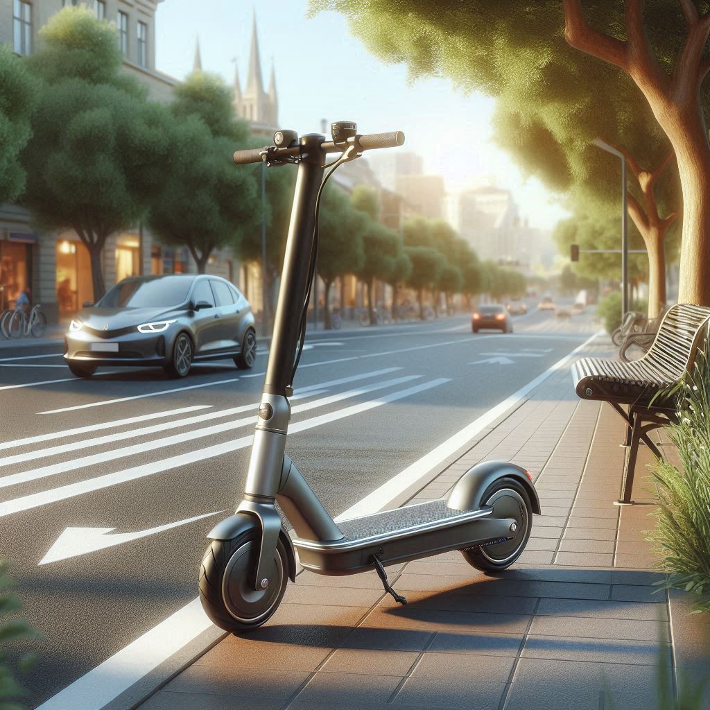 Electric Scooter