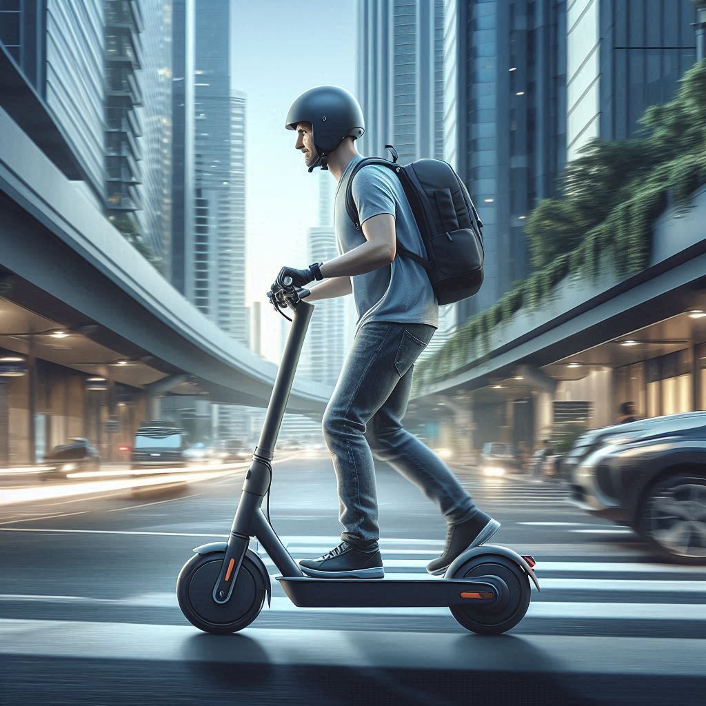 Electric Scooter