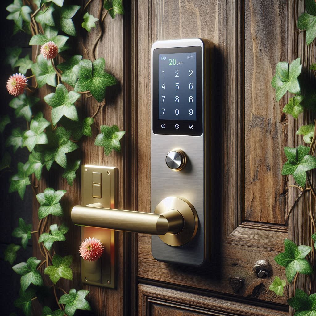 Electronic Door Lock