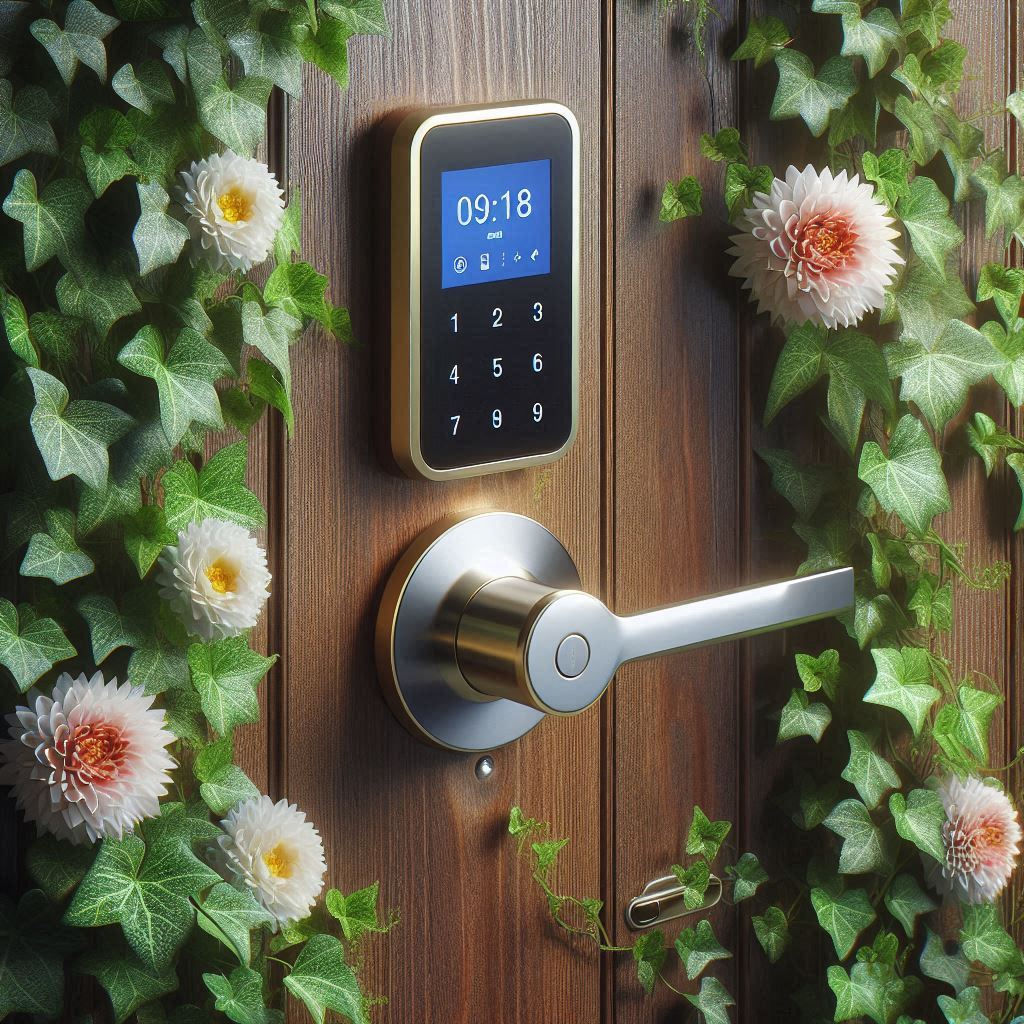 Electronic Door Lock