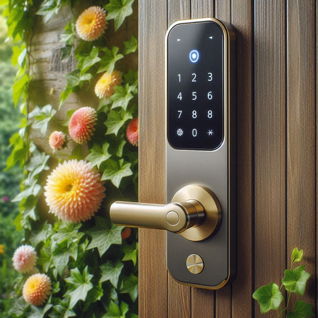 Electronic Door Lock