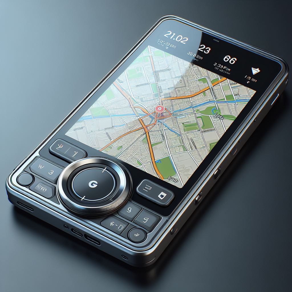 GPS Device