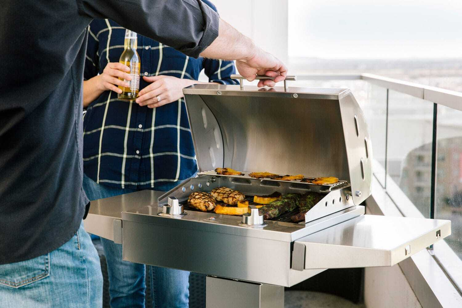 MLCC for Electric Grills -banner