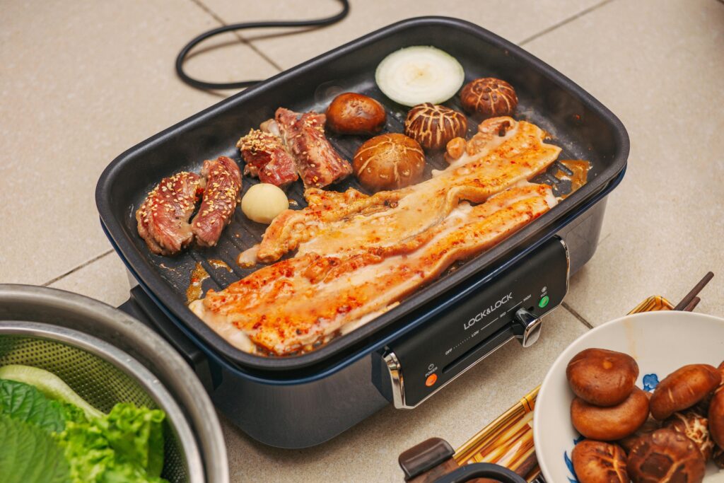 MLCC for Electric Grills2