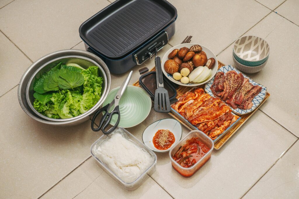 MLCC for Electric Grills3