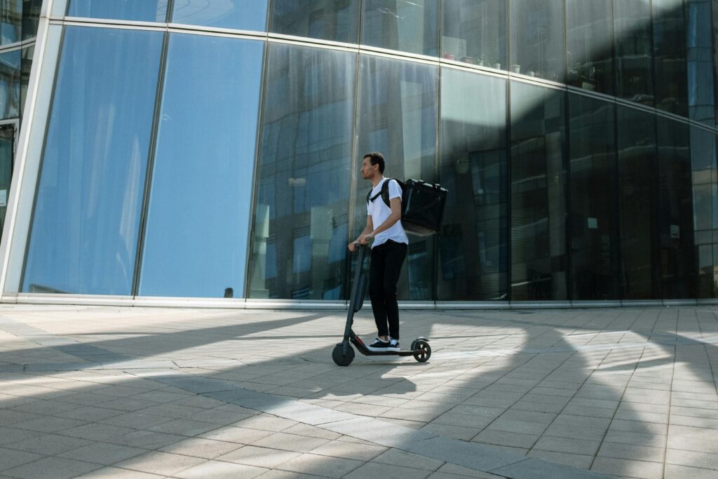 MLCC in Electric Scooter3