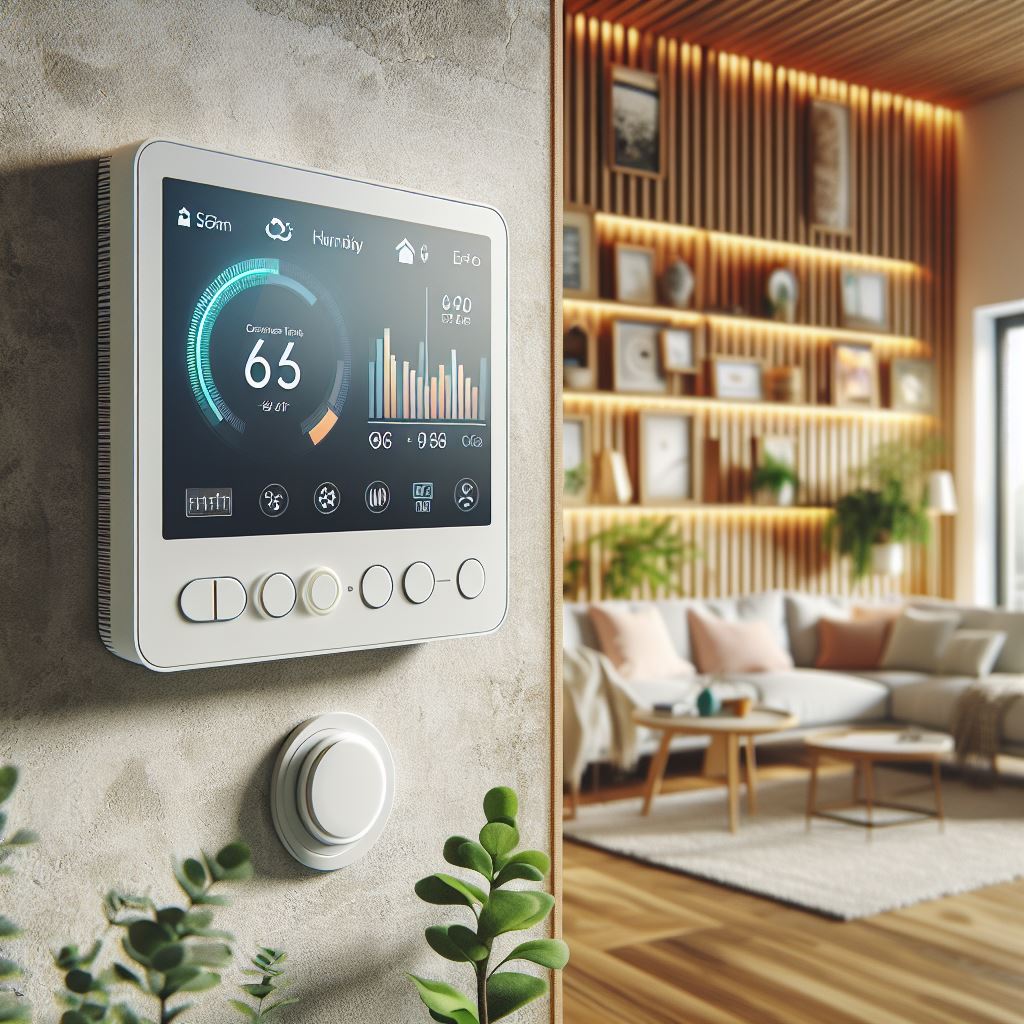 Smart Thermostat