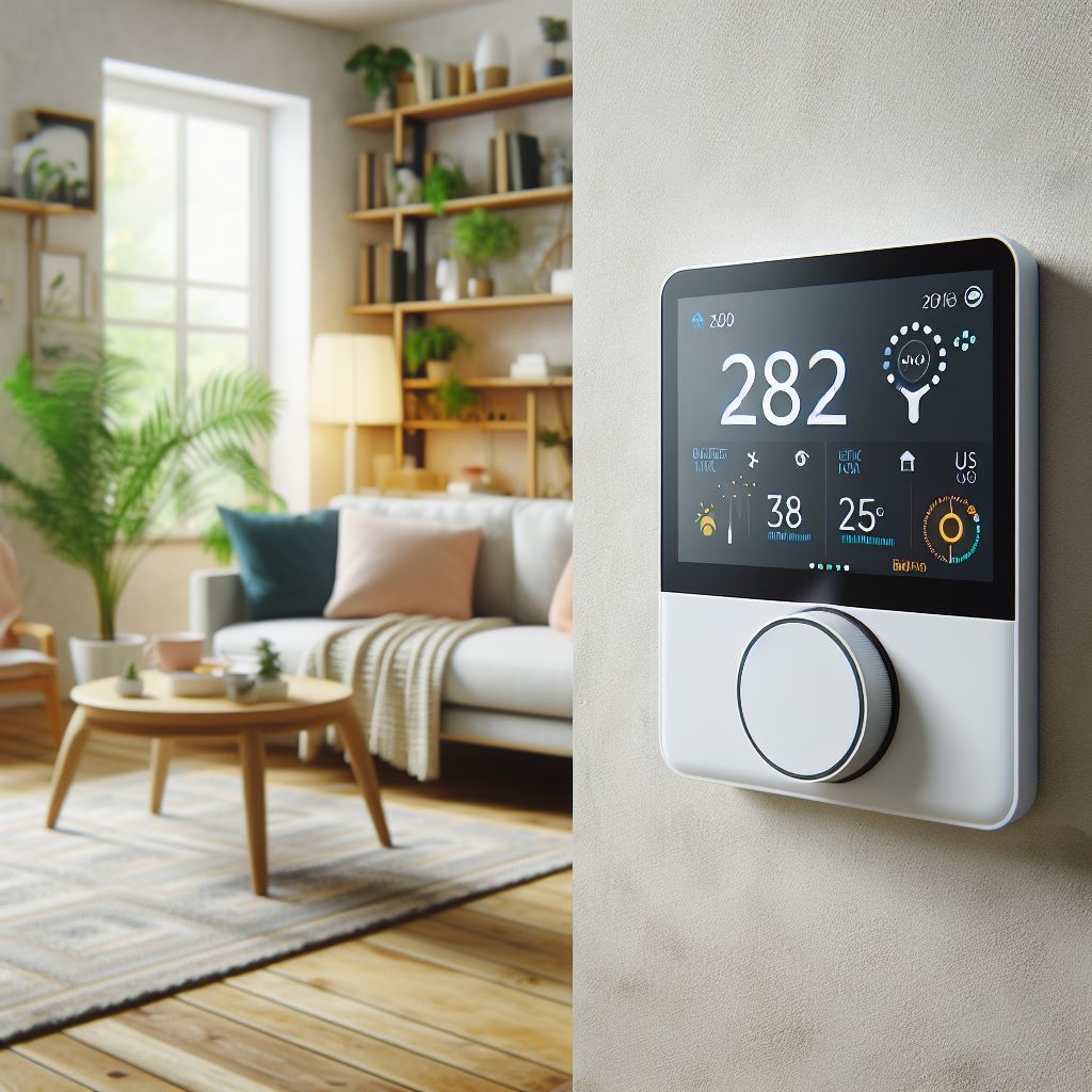 Smart Thermostat