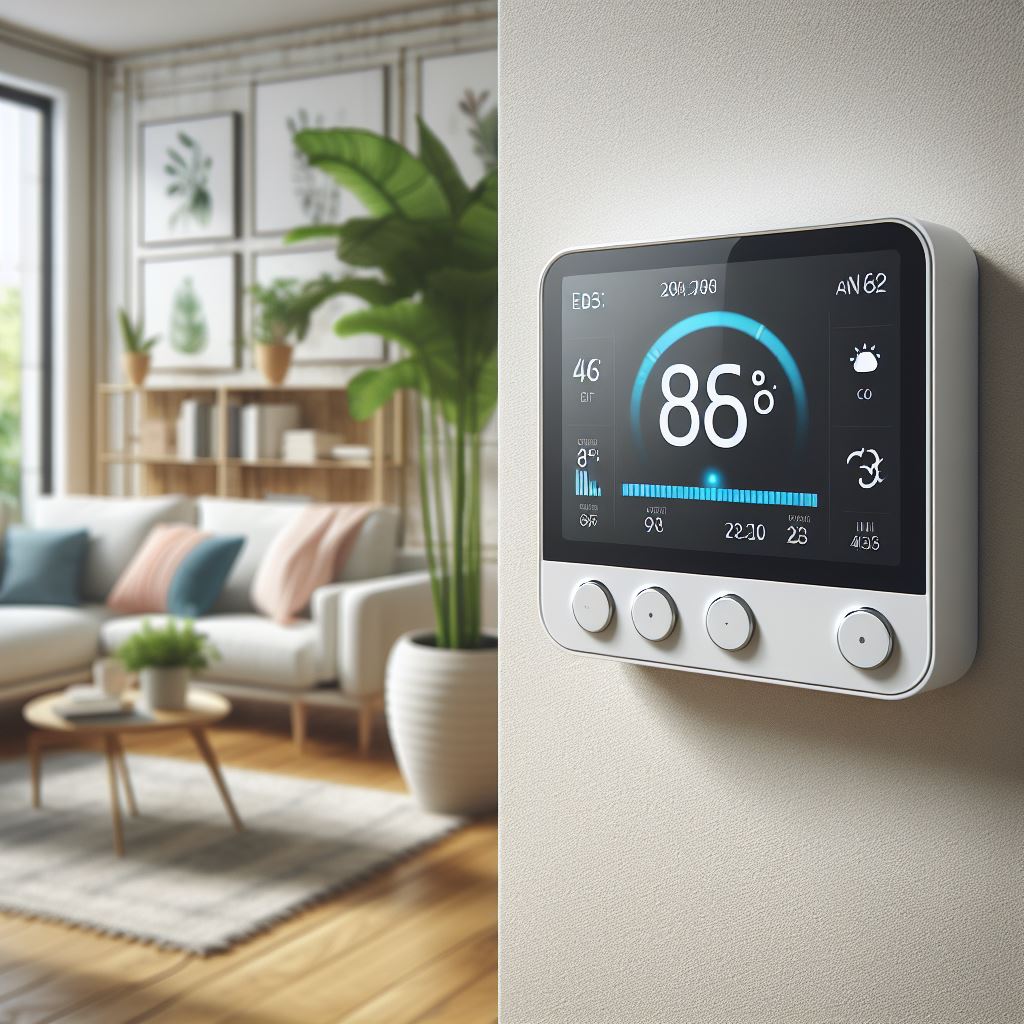 Smart Thermostat