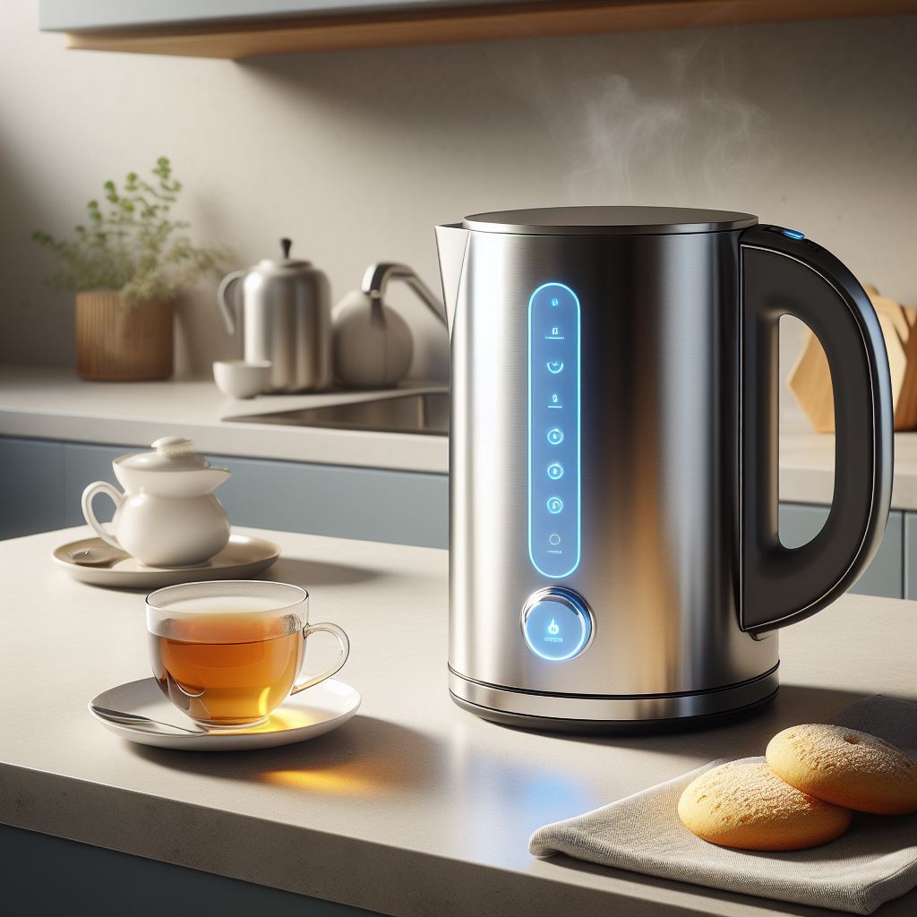 electric kettle