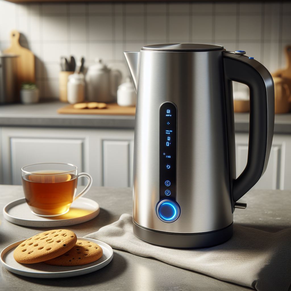 electric kettle