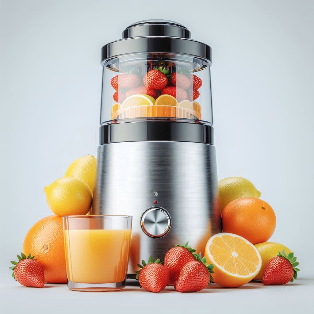 Electric Juicer