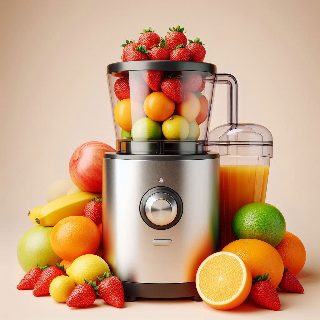 Electric Juicer