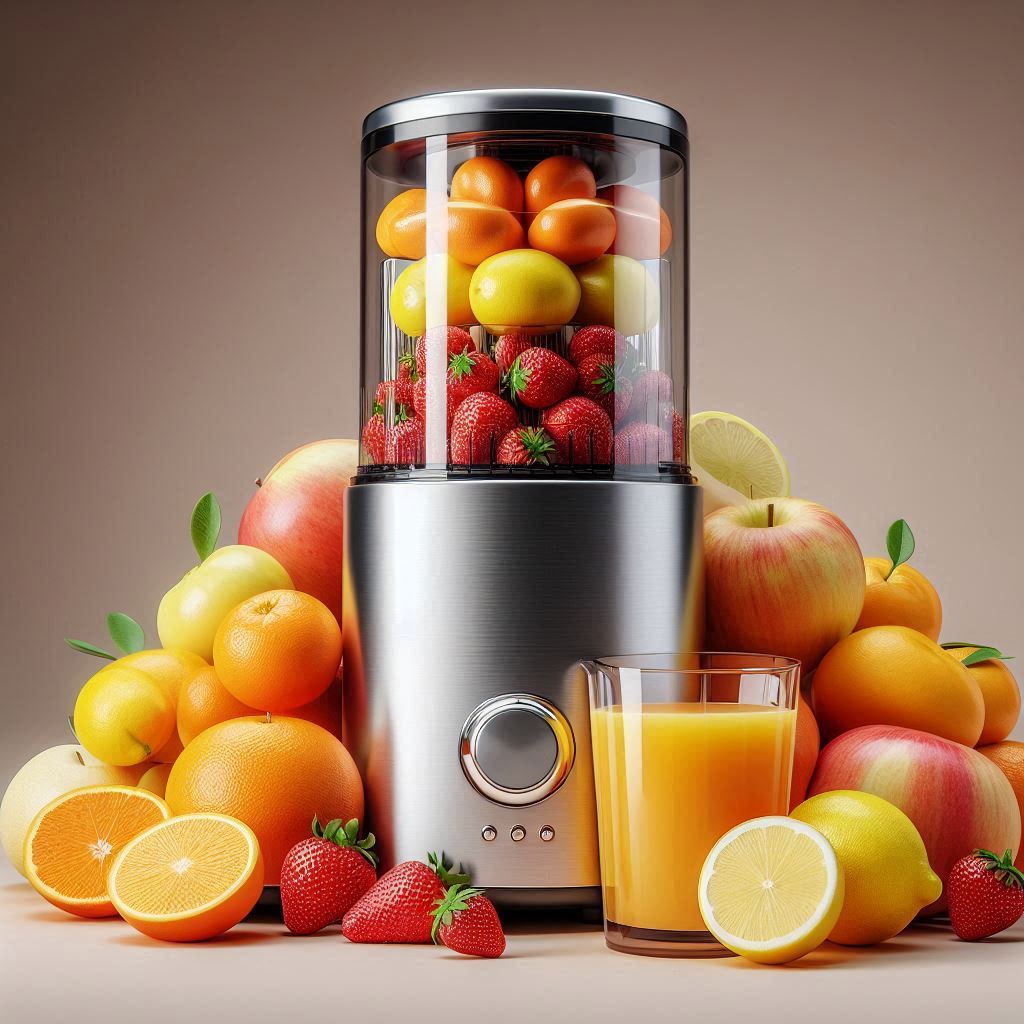 Electric Juicer