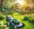 Electric Lawn Mower