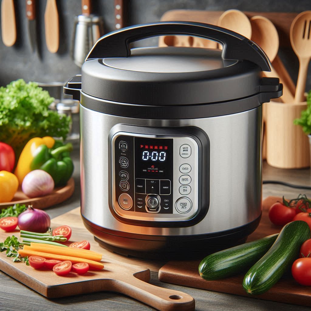 Electric Pressure Cooker