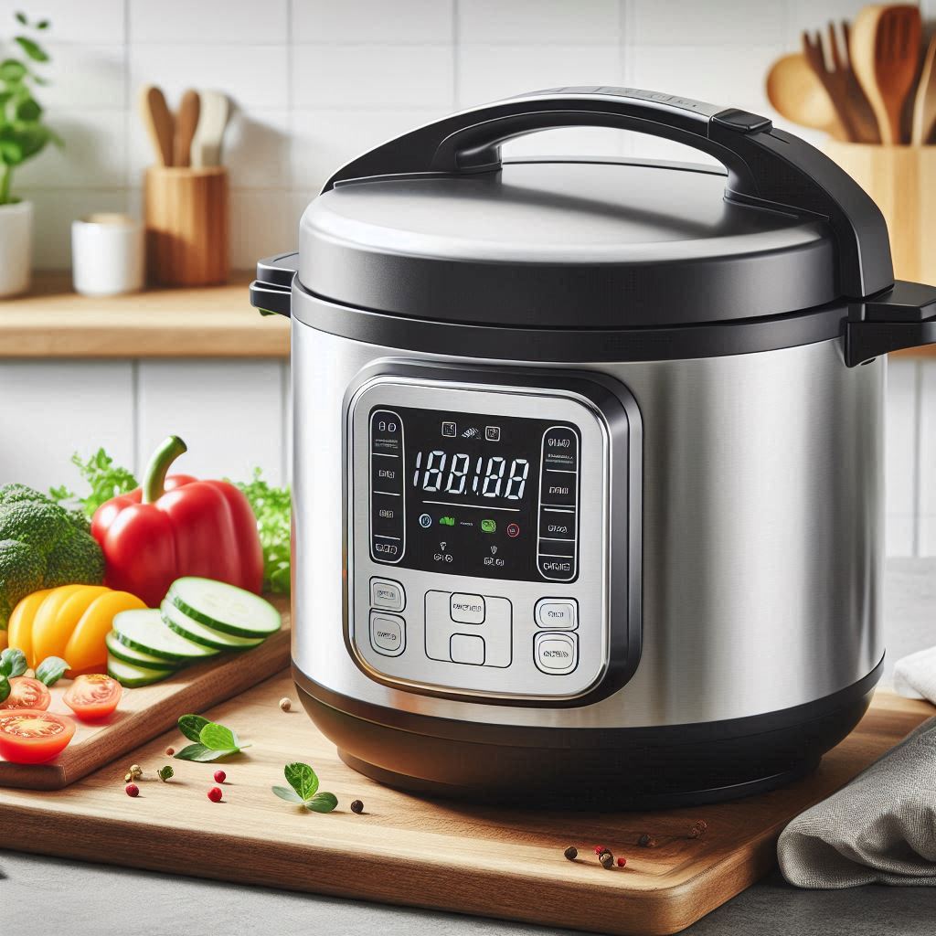 Electric Pressure Cooker