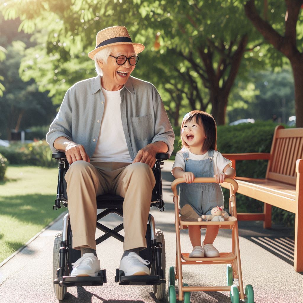 Electric Wheelchair