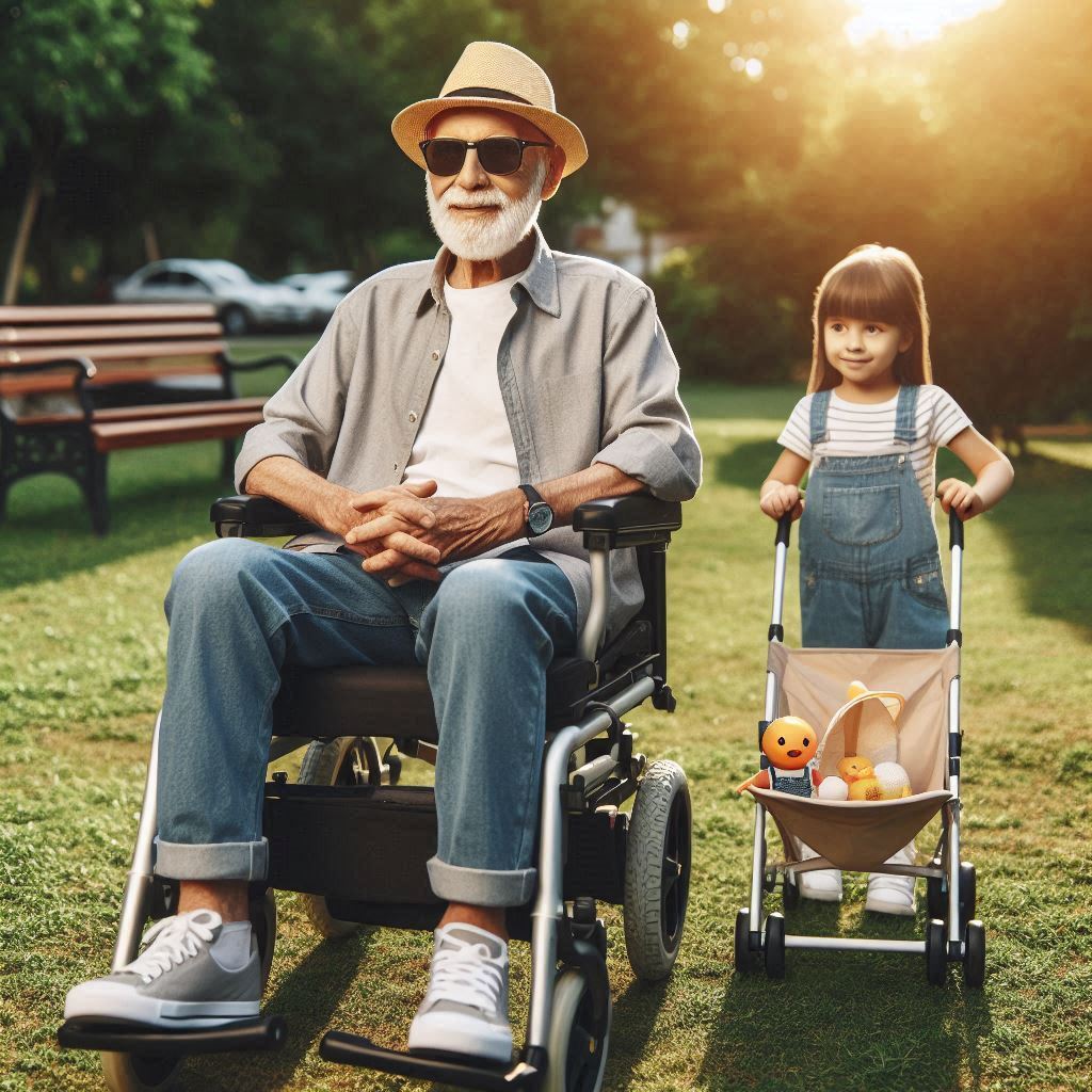 Electric Wheelchair