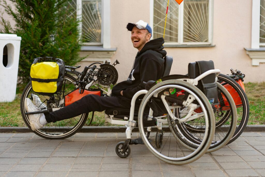 MLCC in Electric Wheelchair1